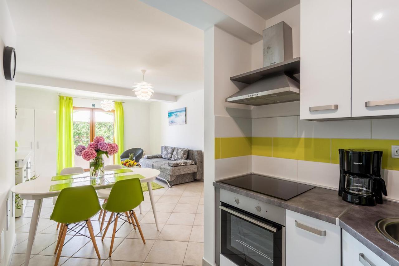 אופטיה Downtown Apartments Dorian And Nadia מראה חיצוני תמונה