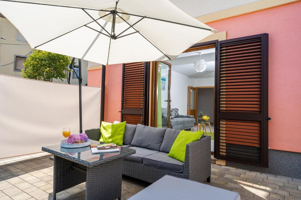 אופטיה Downtown Apartments Dorian And Nadia מראה חיצוני תמונה