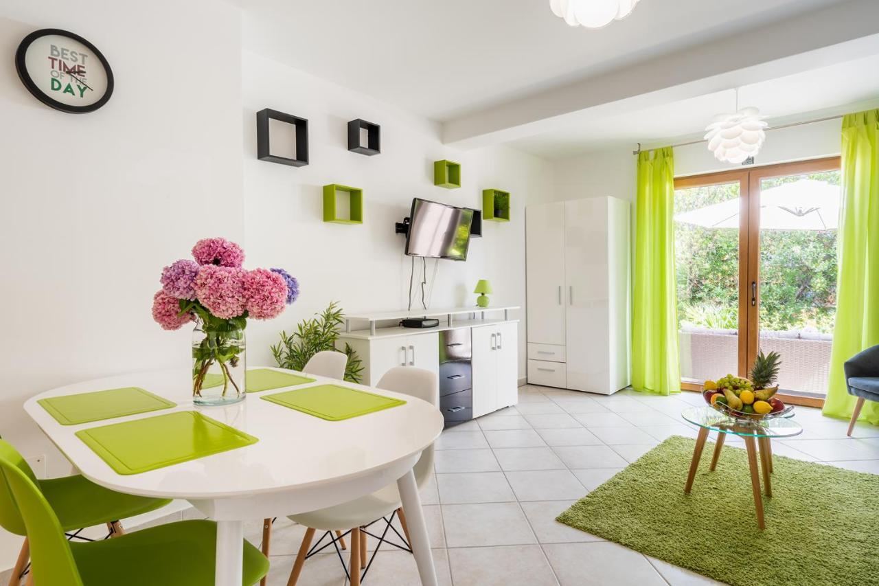 אופטיה Downtown Apartments Dorian And Nadia מראה חיצוני תמונה