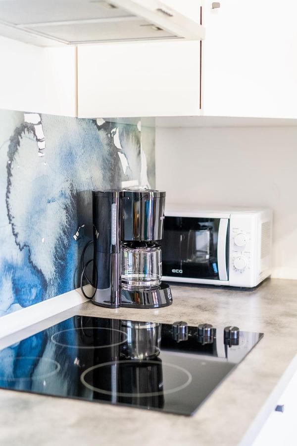 אופטיה Downtown Apartments Dorian And Nadia מראה חיצוני תמונה